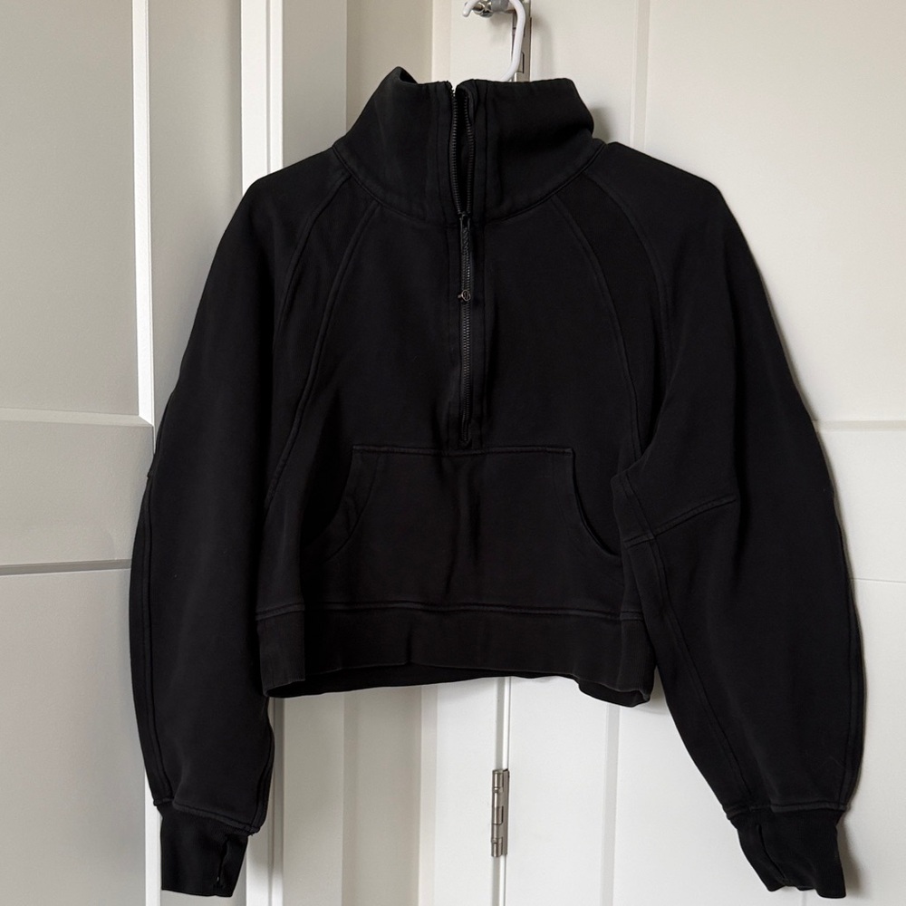 Lululemon Scuba Pullover Sweatshirt - Size M/L